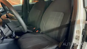 Ford Fiesta 1.1 Ti-VCT Business de 2019