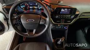 Ford Fiesta 1.1 Ti-VCT Business de 2019