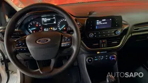 Ford Fiesta 1.1 Ti-VCT Business de 2019