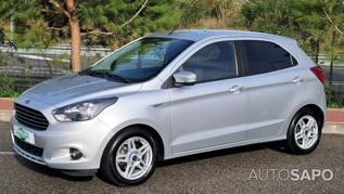 Ford Ka+ de 2017
