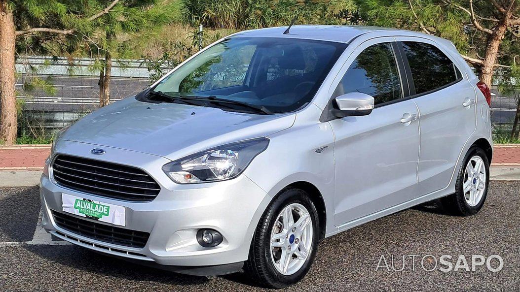 Ford Ka+ de 2017