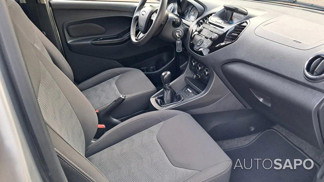 Ford Ka+ de 2017