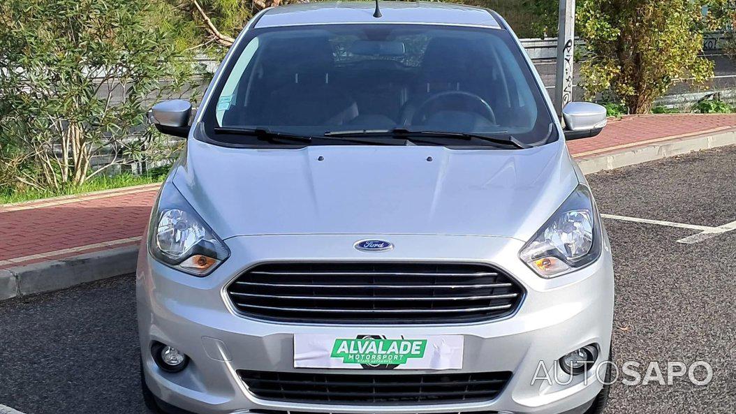 Ford Ka+ de 2017