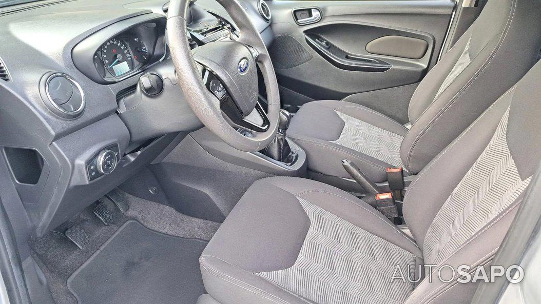 Ford Ka+ de 2017