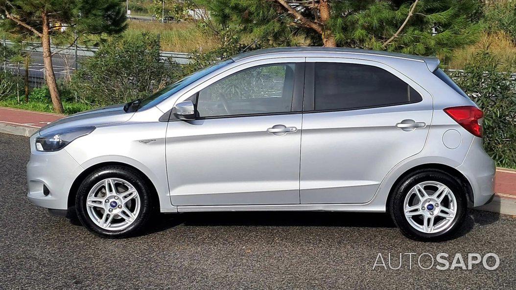Ford Ka+ de 2017