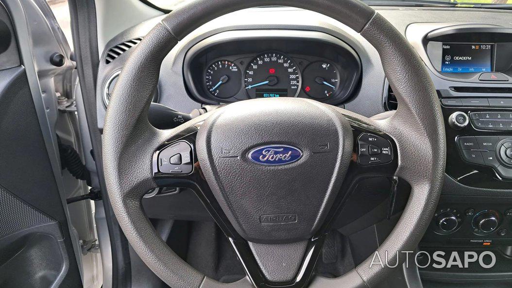 Ford Ka+ de 2017