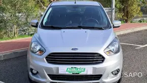 Ford Ka+ de 2017