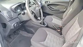 Ford Ka+ de 2017