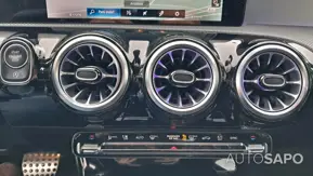 Mercedes-Benz Classe A 180 d AMG Line Aut. de 2022