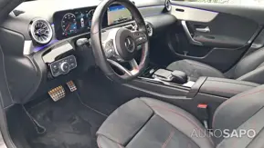 Mercedes-Benz Classe A 180 d AMG Line Aut. de 2022