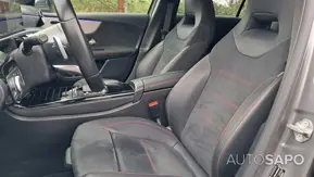 Mercedes-Benz Classe A 180 d AMG Line Aut. de 2022