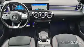 Mercedes-Benz Classe A 180 d AMG Line Aut. de 2022