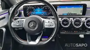 Mercedes-Benz Classe A 180 d AMG Line Aut. de 2022