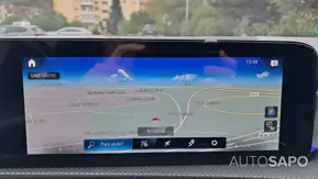 Mercedes-Benz Classe A 180 d AMG Line Aut. de 2022