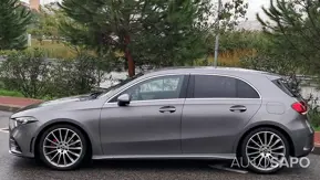 Mercedes-Benz Classe A 180 d AMG Line Aut. de 2022