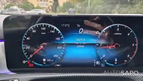 Mercedes-Benz Classe A 180 d AMG Line Aut. de 2022