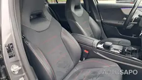 Mercedes-Benz Classe A 180 d AMG Line Aut. de 2022