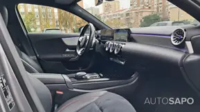 Mercedes-Benz Classe A 180 d AMG Line Aut. de 2022
