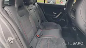 Mercedes-Benz Classe A 180 d AMG Line Aut. de 2022