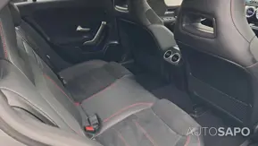 Mercedes-Benz Classe A 180 d AMG Line Aut. de 2022