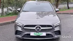 Mercedes-Benz Classe A 180 d AMG Line Aut. de 2022