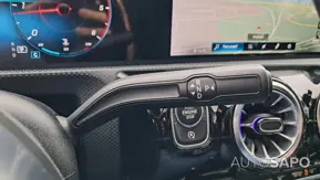 Mercedes-Benz Classe A 180 d AMG Line Aut. de 2022