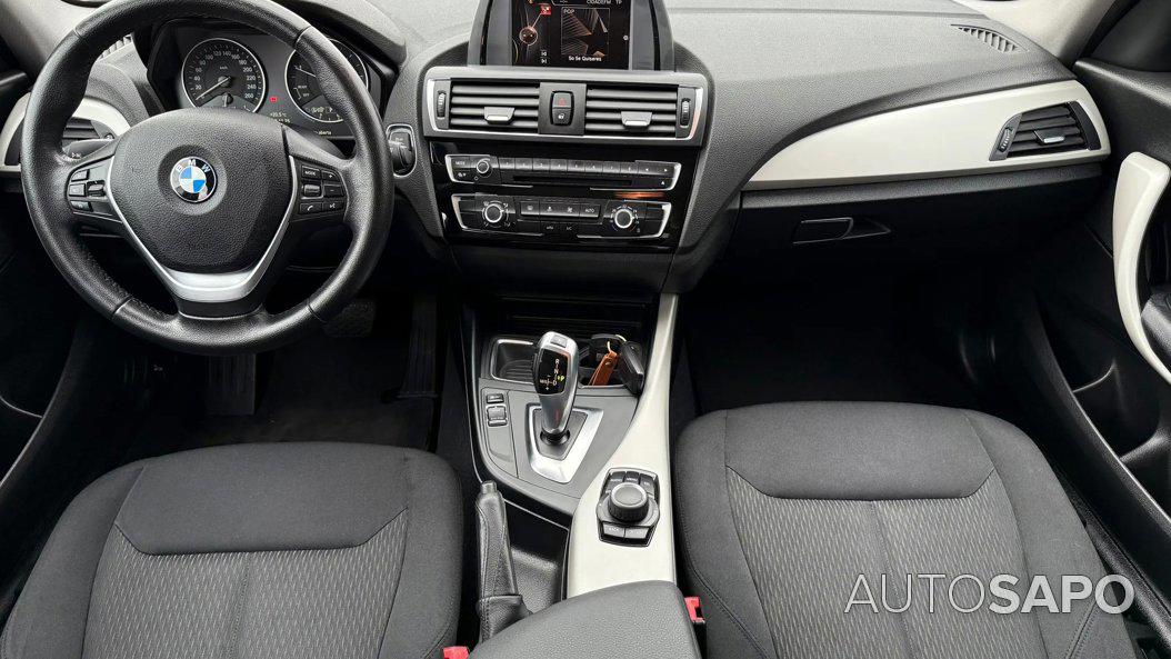 BMW Série 1 116 d Advantage Auto de 2015