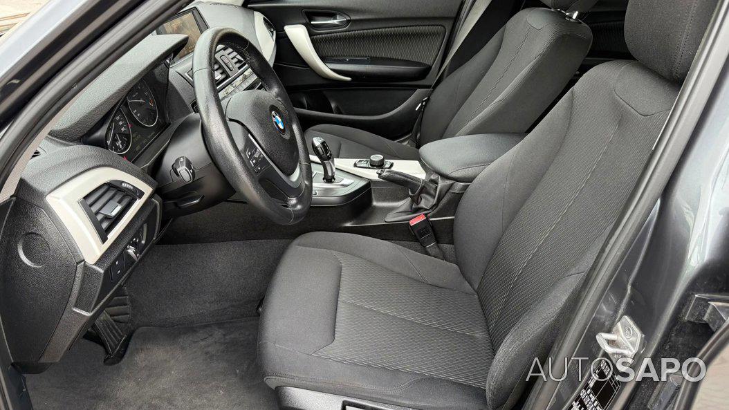 BMW Série 1 116 d Advantage Auto de 2015