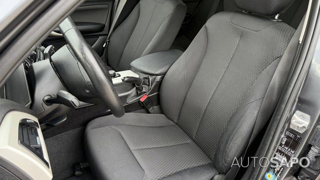BMW Série 1 116 d Advantage Auto de 2015