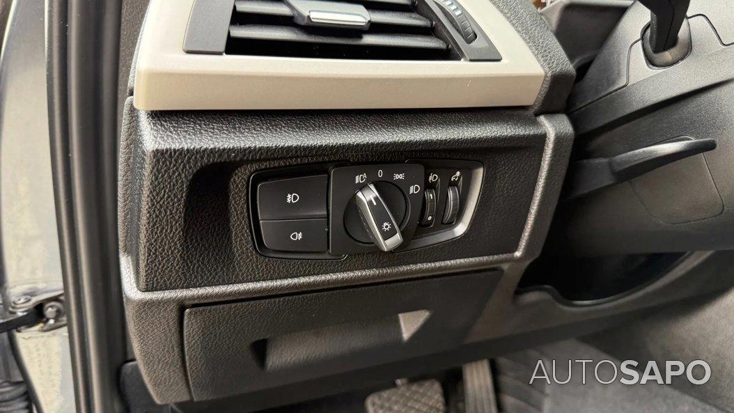 BMW Série 1 116 d Advantage Auto de 2015