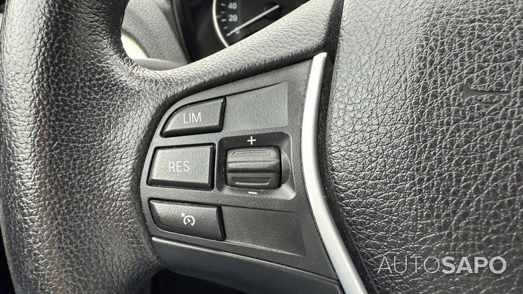 BMW Série 1 116 d Advantage Auto de 2015