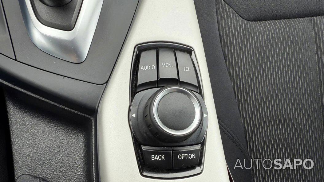 BMW Série 1 116 d Advantage Auto de 2015