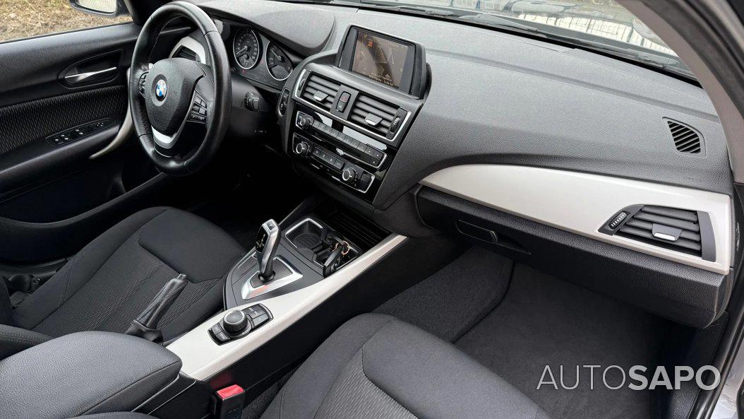 BMW Série 1 116 d Advantage Auto de 2015
