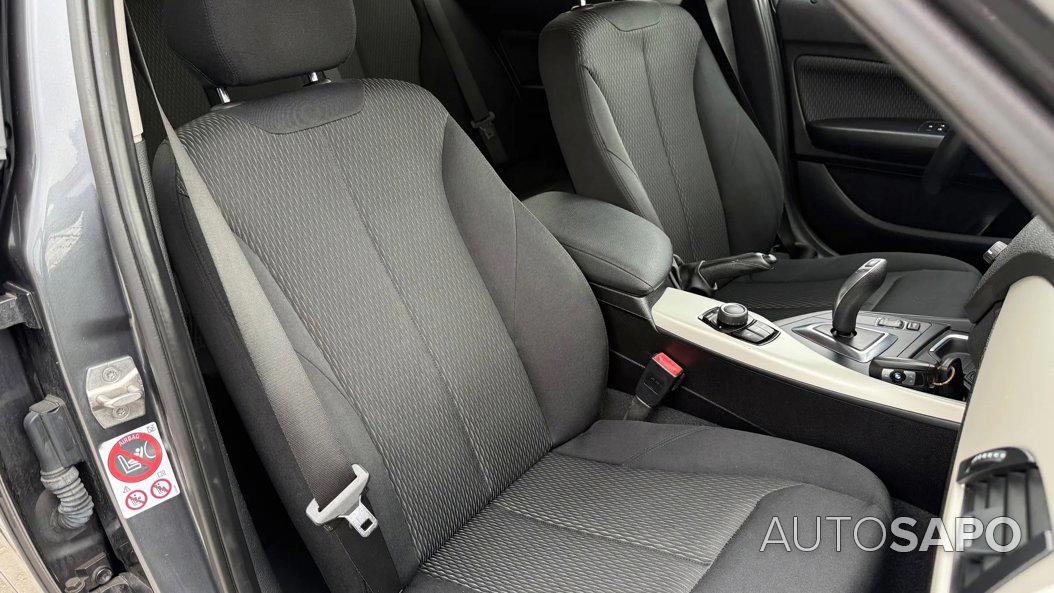 BMW Série 1 116 d Advantage Auto de 2015