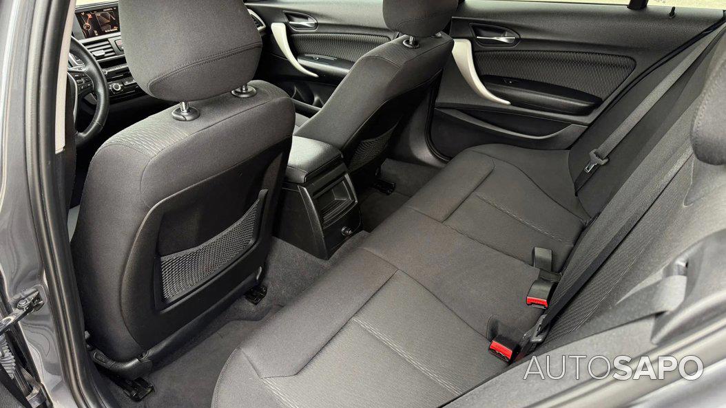 BMW Série 1 116 d Advantage Auto de 2015