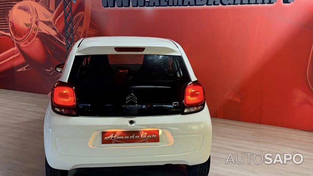 Citroen C1 1.0 VTi Feel de 2020
