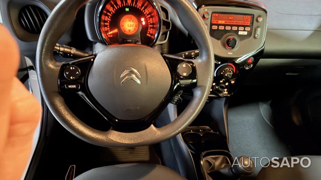 Citroen C1 1.0 VTi Feel de 2020