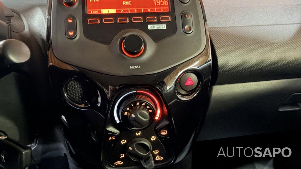 Citroen C1 1.0 VTi Feel de 2020