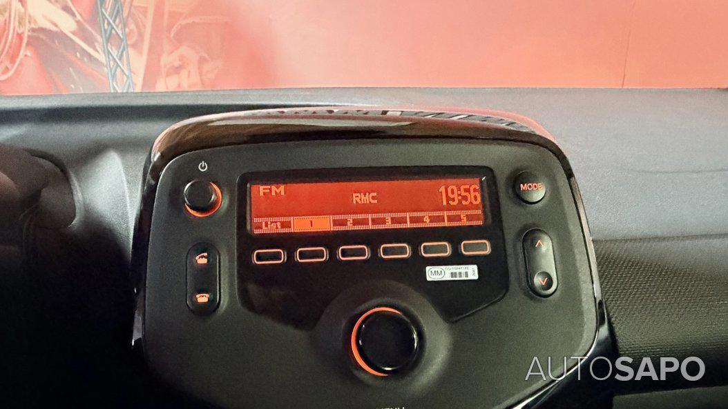 Citroen C1 1.0 VTi Feel de 2020