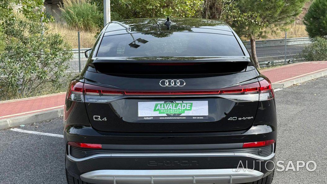 Audi Q4 de 2021