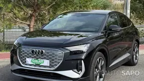 Audi Q4 de 2021