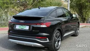 Audi Q4 de 2021