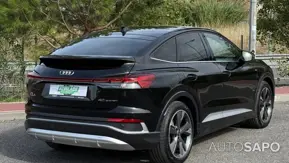 Audi Q4 de 2021