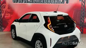 Toyota Aygo de 2022