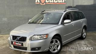 Volvo V50 1.6 D Kinetic de 2008
