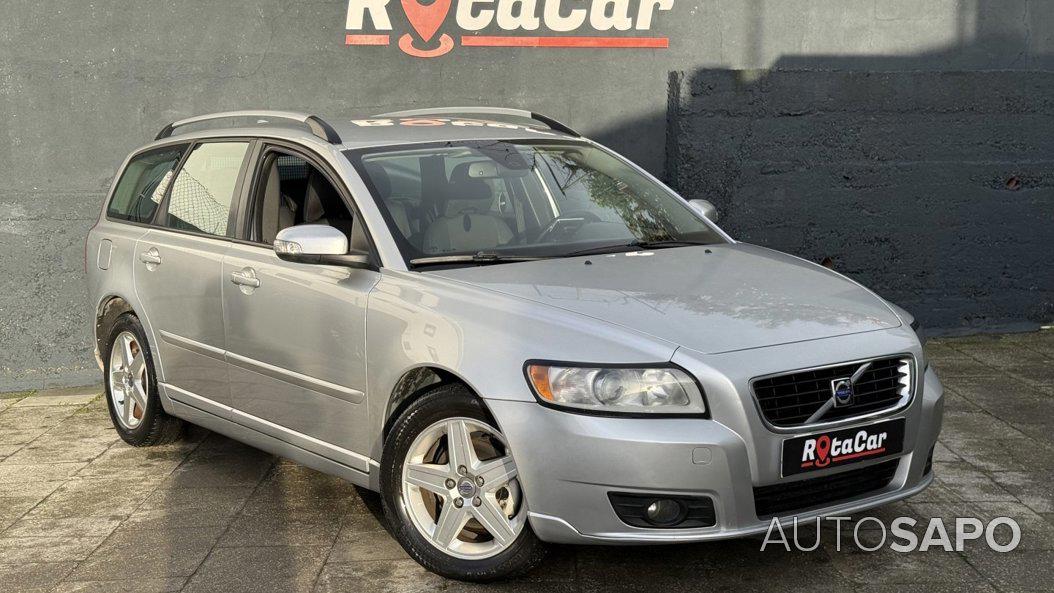 Volvo V50 1.6 D Kinetic de 2008