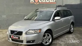 Volvo V50 1.6 D Kinetic de 2008