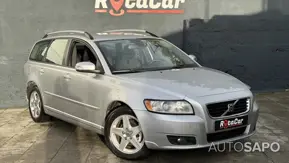 Volvo V50 1.6 D Kinetic de 2008
