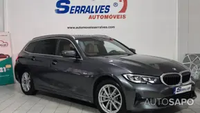 BMW Série 3 de 2022