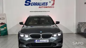 BMW Série 3 de 2022